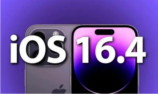 牙叉镇苹果14维修分享：iPhone14可以升级iOS16.4beta2吗？ 