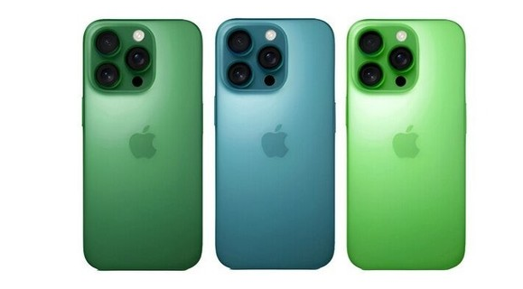 牙叉镇苹果手机维修分享iPhone 17 Pro新配色曝光 