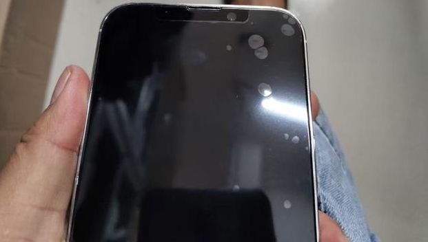 牙叉镇苹果手机维修分享iPhone 13‌机模长什么样 