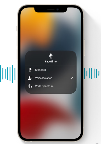 牙叉镇苹果手机维修分享iOS 15 FaceTime 应用重要更新内容汇总 