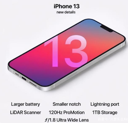 牙叉镇苹果手机维修分享iPhone 13起售价多少钱 