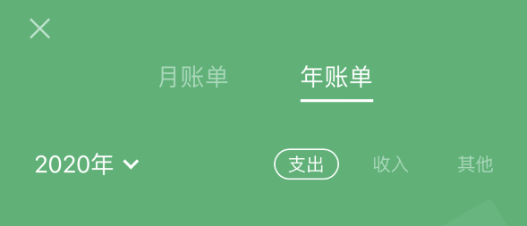 牙叉镇苹果手机维修分享如何在 iPhone 上查看支付宝和微信年支出账单 