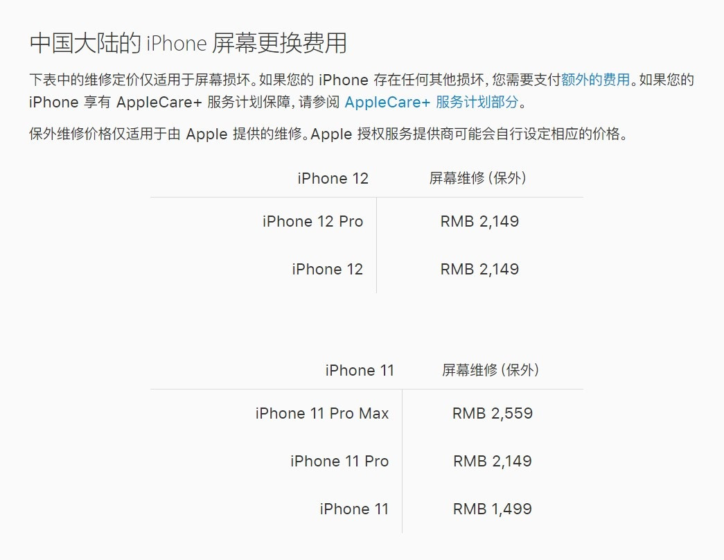 牙叉镇苹果手机维修分享iPhone 12/12 Pro 更换屏幕多少钱 